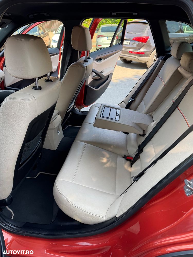 BMW X1 xDrive20d Aut. xLine - 11