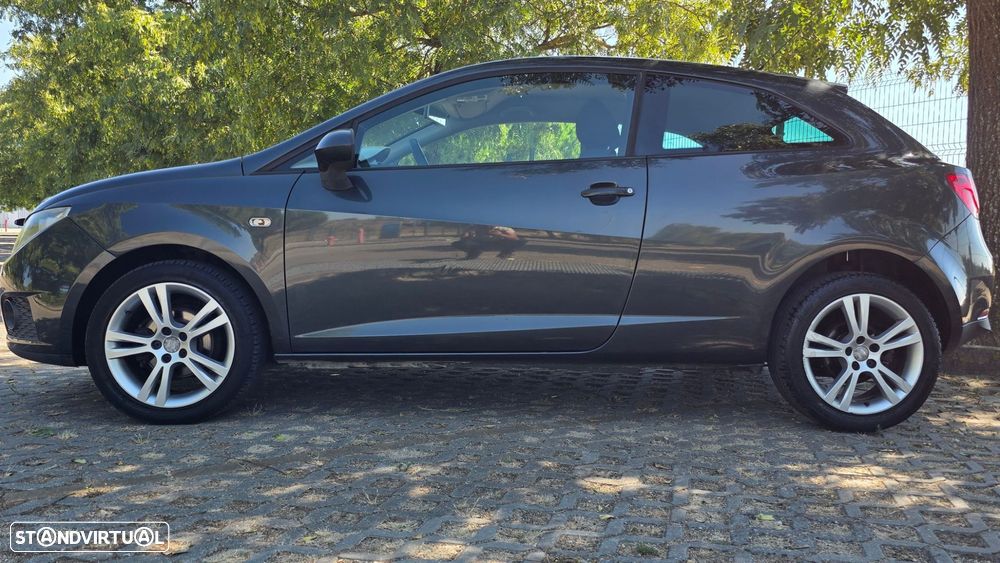 SEAT Ibiza 1.4 TDi Sport - 5