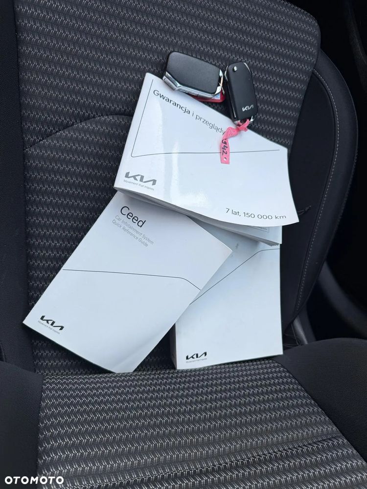 Kia Ceed 1.5 T-GDI M DCT - 28