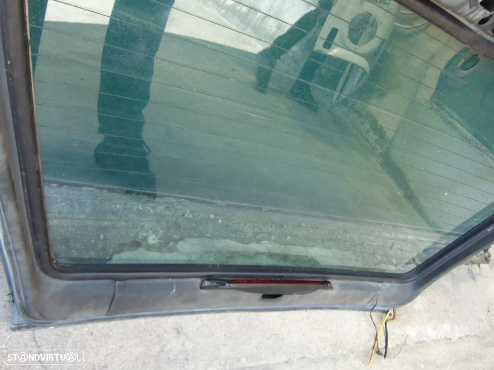 Mercedes W124 300D tampa mala - 12