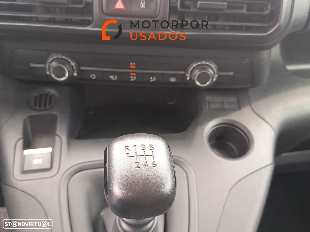 Citroën Berlingo 1.5 BlueHDi M Plus - 13