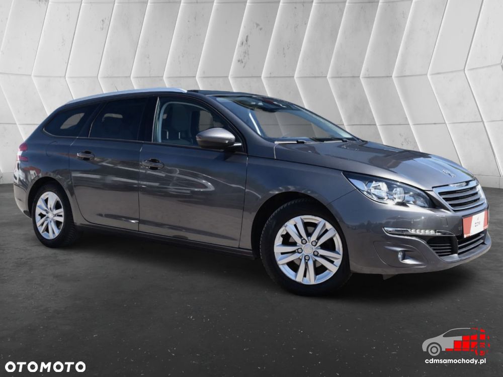Peugeot 308 - 2