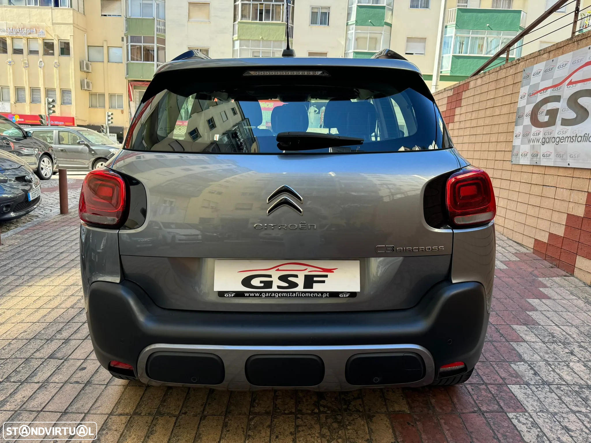 Citroën C3 Aircross 1.6 BlueHDi Feel - 5