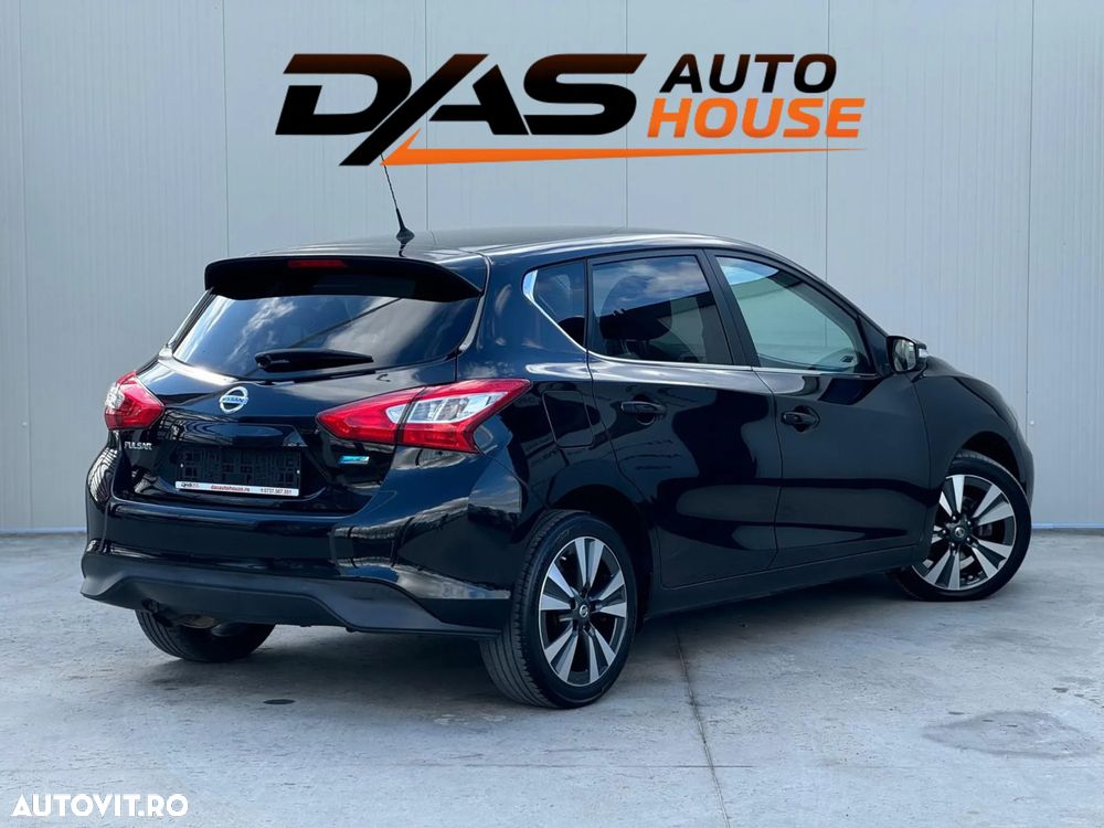 Nissan Pulsar 1.5 dCi Tekna - 8