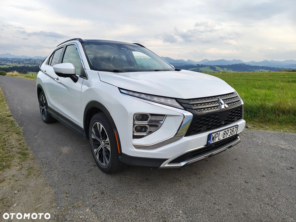 Mitsubishi Eclipse Cross - 2