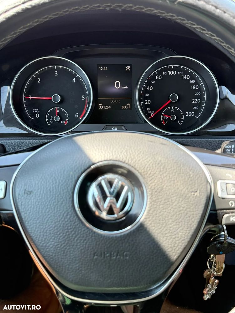 Volkswagen Golf 1.6 BlueTDI DSG Cup - 5