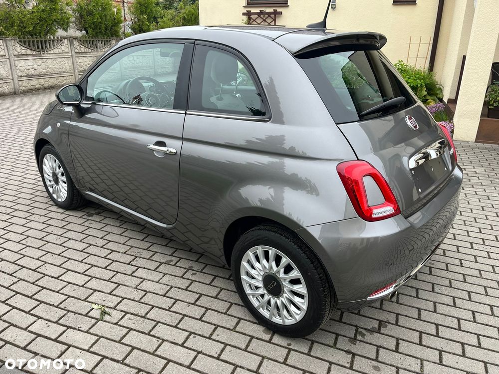 Fiat 500 1.0 GSE Hybrid Dolcevita - 6