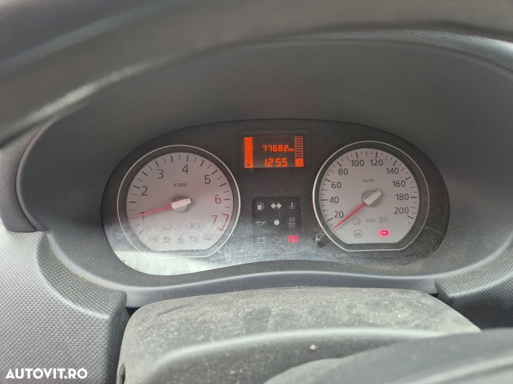 Dacia Logan 1.4 MPI - 9