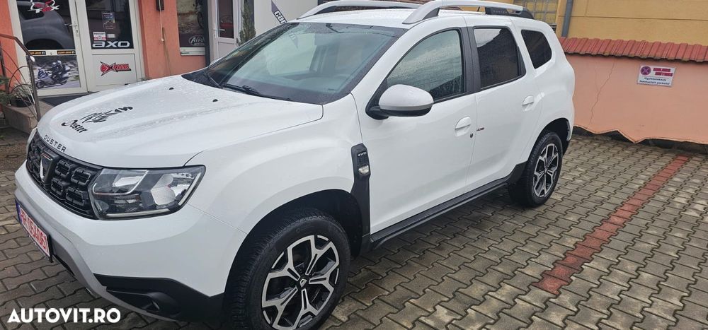 Dacia Duster 1.5 Blue dCi 4WD Prestige jante 17" - 3