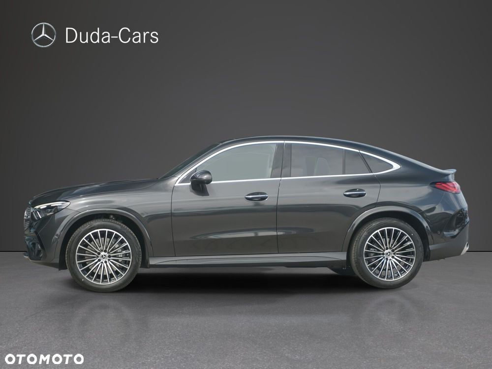 Mercedes-Benz GLC 200 mHEV 4-Matic AMG Line - 4