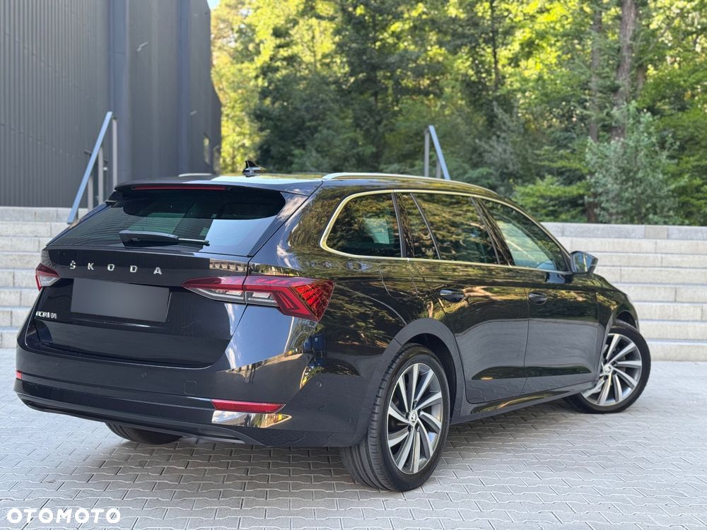 Skoda Octavia 2.0 TDI DSG Sport Edition - 11
