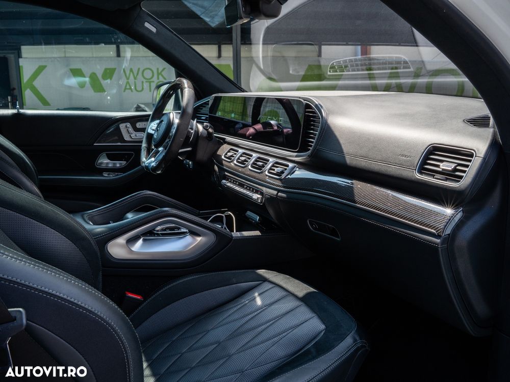 Mercedes-Benz GLS AMG 63 MHEV 4MATIC+ Aut - 17