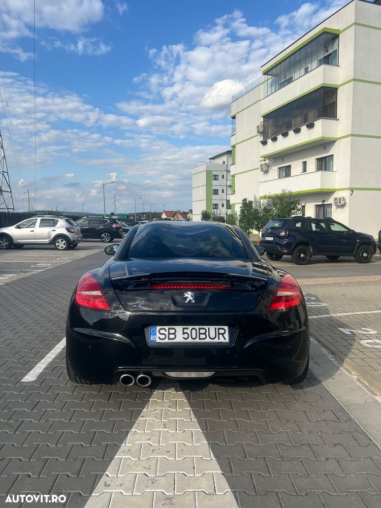 Peugeot RCZ - 5