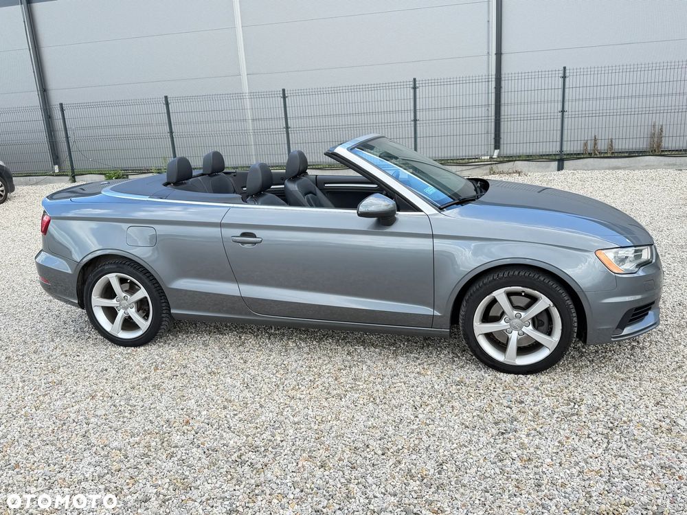 Audi A3 Cabrio 2.0 TFSI S tronic Ambition - 2