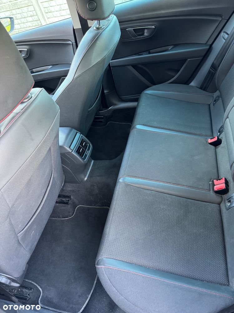 Seat Leon 2.0 TDI DPF Start&Stop FR - 10