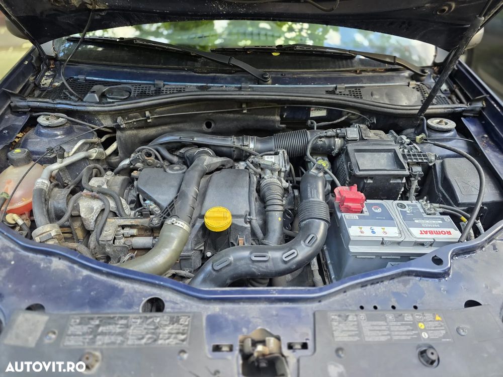 Dacia Duster 1.5 dCi 4x4 Laureate - 6