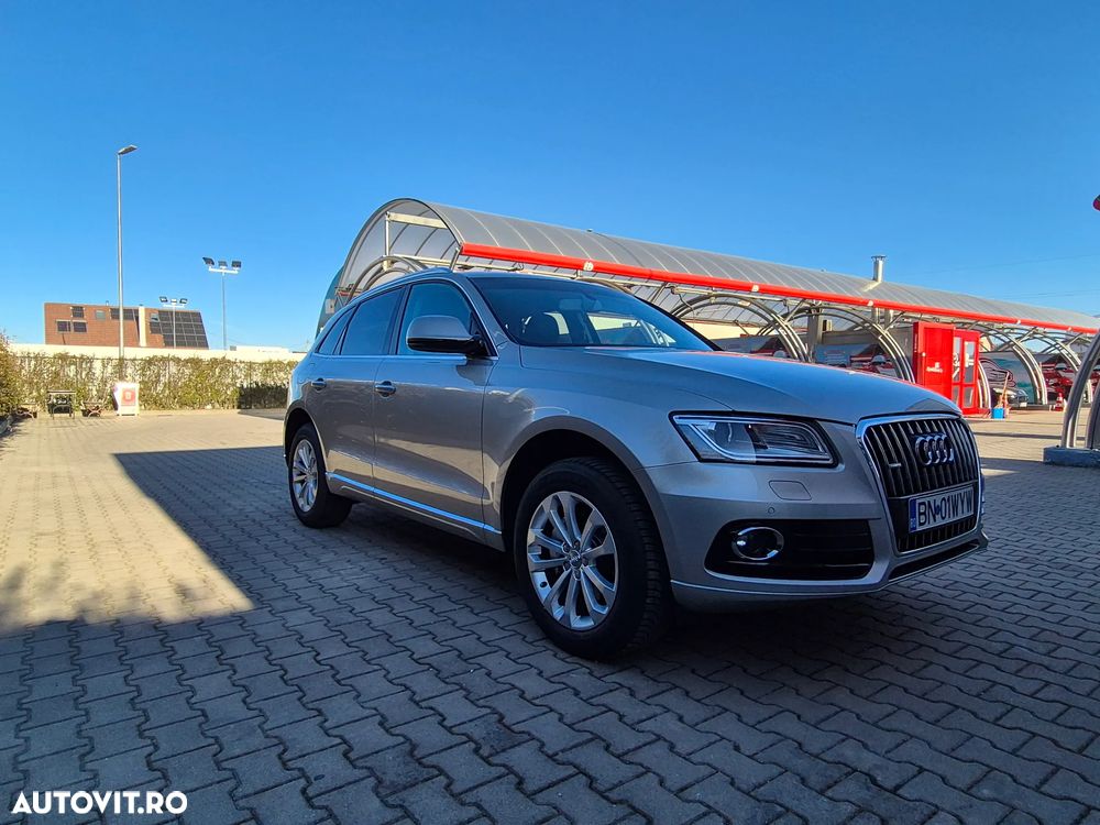 Audi Q5 2.0 TDI Quattro S tronic - 3