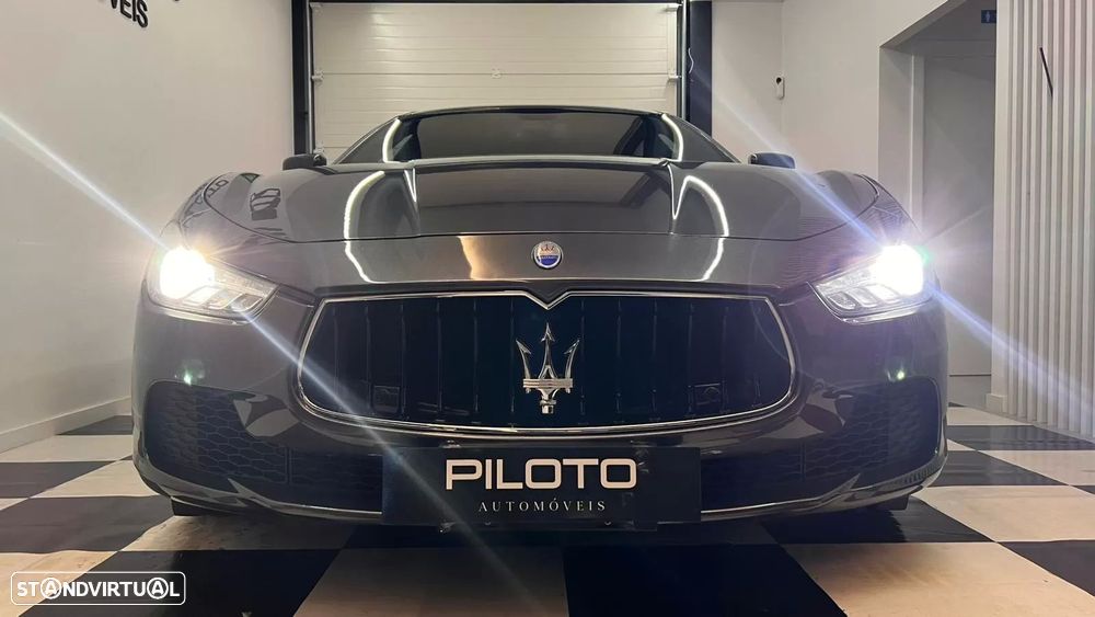 Maserati Ghibli 3.0 V6 - 5