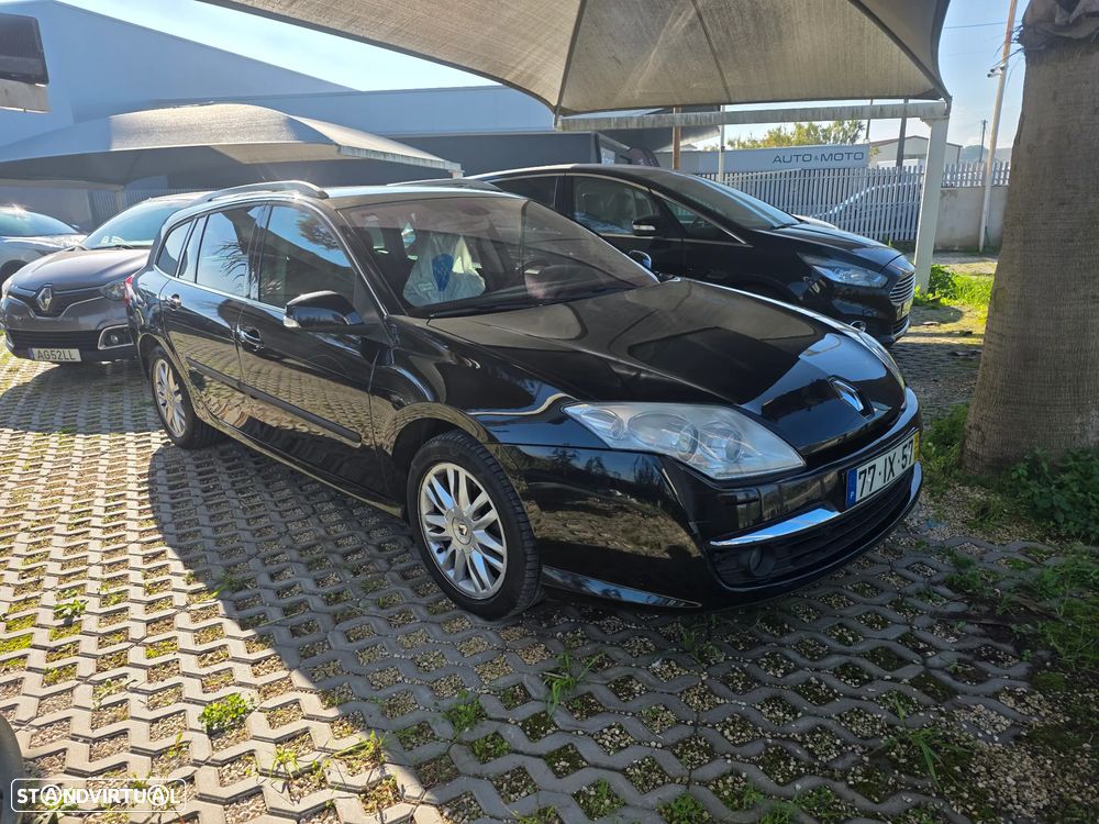 Renault Laguna Break 2.0 dCi Initiale - 1