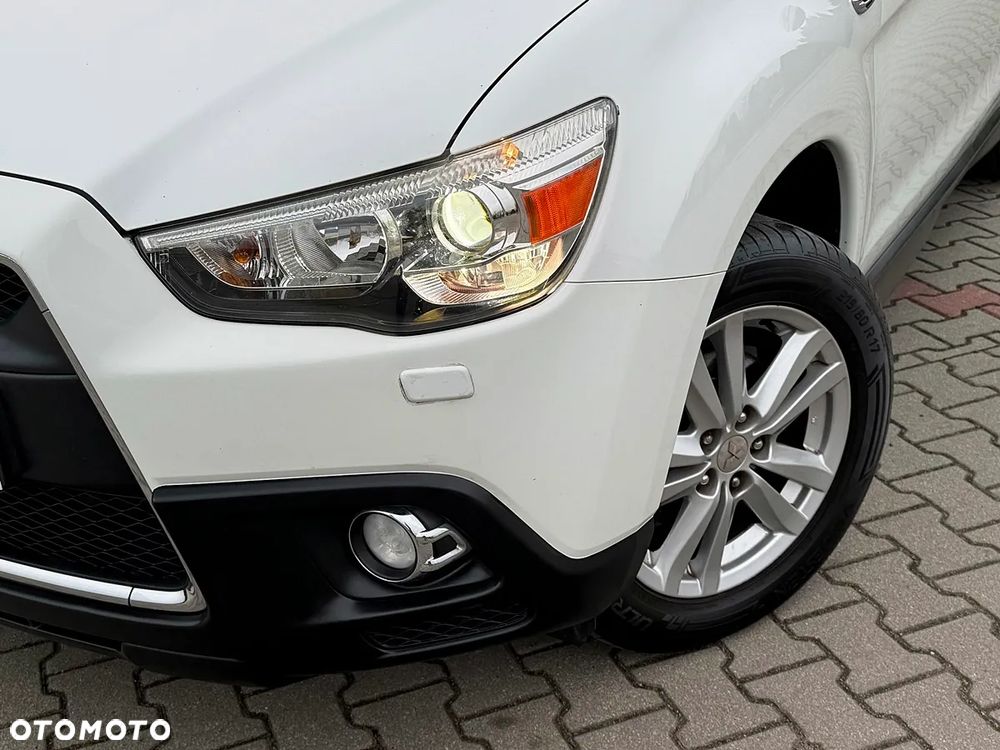 Mitsubishi ASX 1.6 Intense - 29