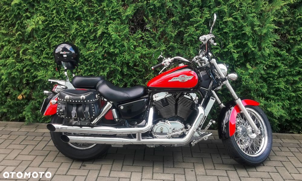 Honda Shadow - 2