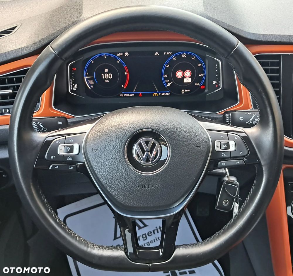 Volkswagen T-Roc 2.0 TDI SCR 4MOTION Style - 19