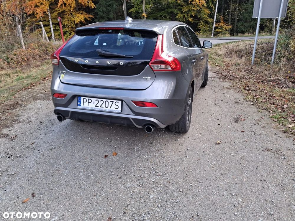 Volvo V40 - 7