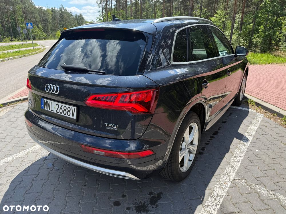 Audi Q5 2.0 TFSI Quattro S tronic design - 5