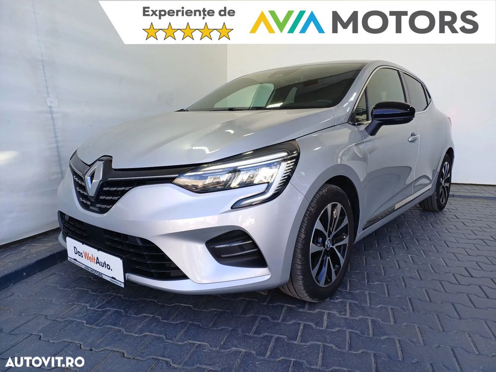 Renault Clio V 1.0 TCe 90 X-Tronic Techno - 2