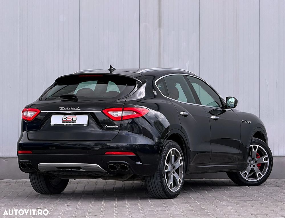 Maserati Levante Q4 - 9