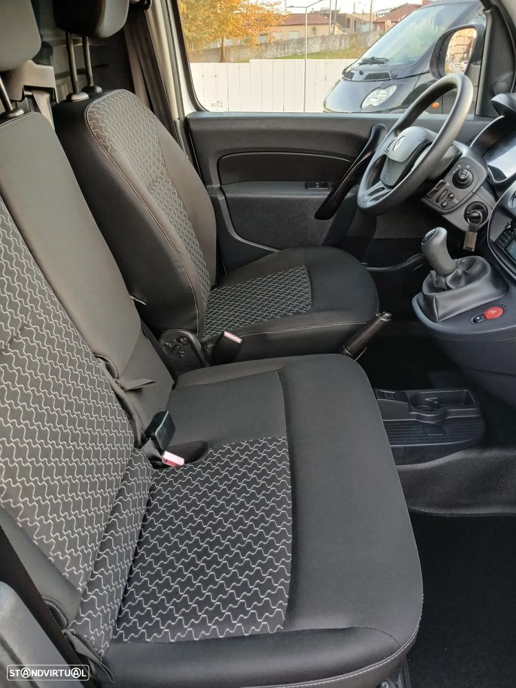 Renault Kangoo 1.5 dCi Confort S/S - 10