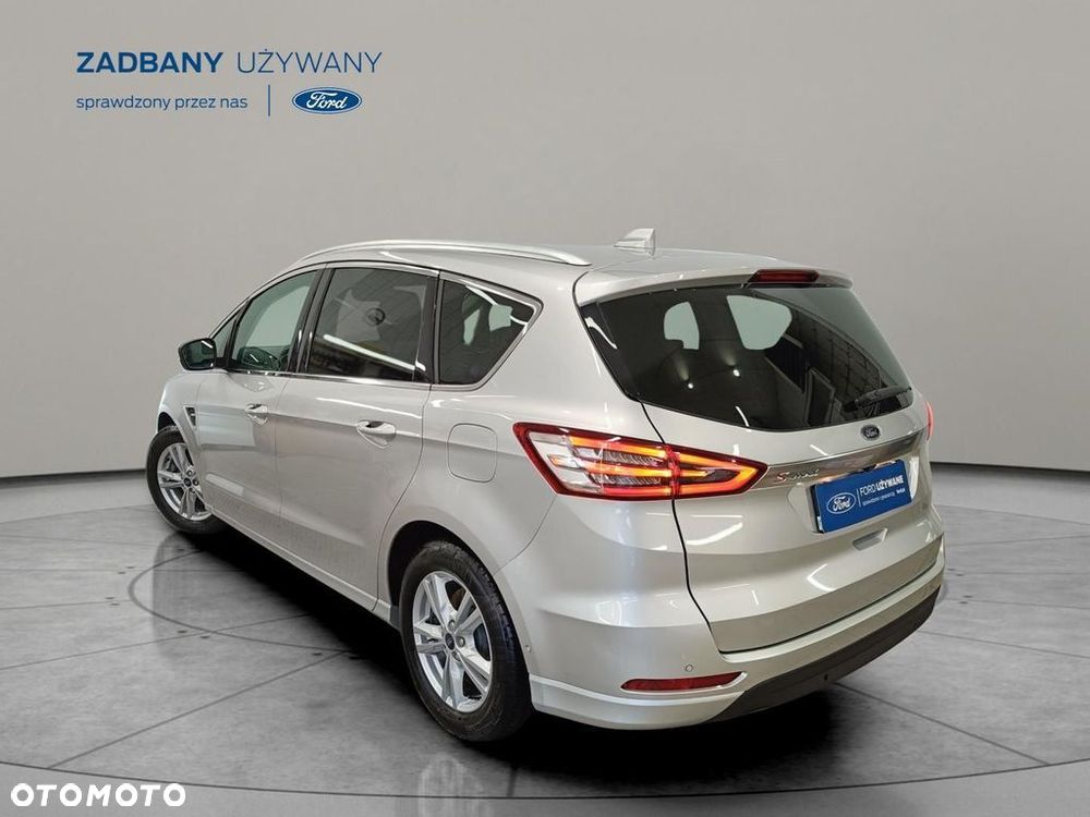 Ford S-Max 2.0 EcoBlue Titanium - 4