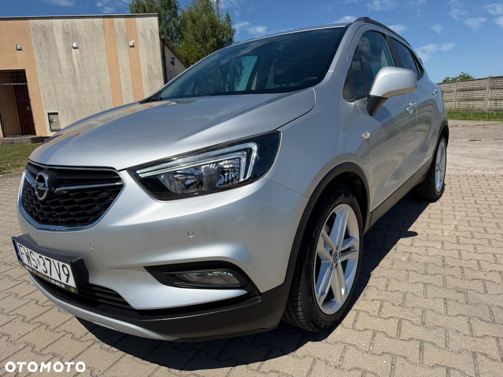 Opel Mokka X - 12
