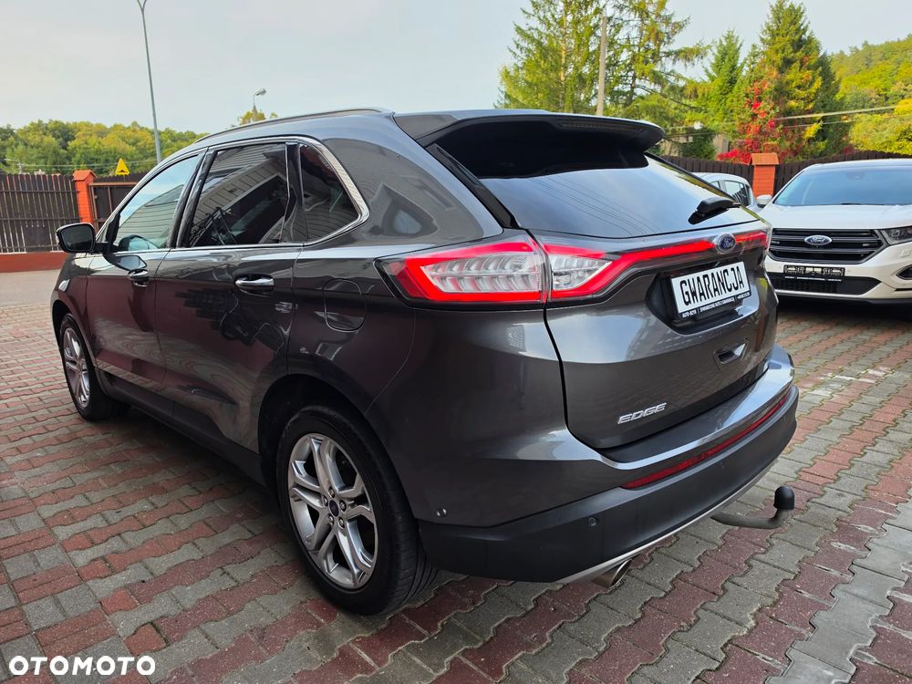 Ford Edge 2018