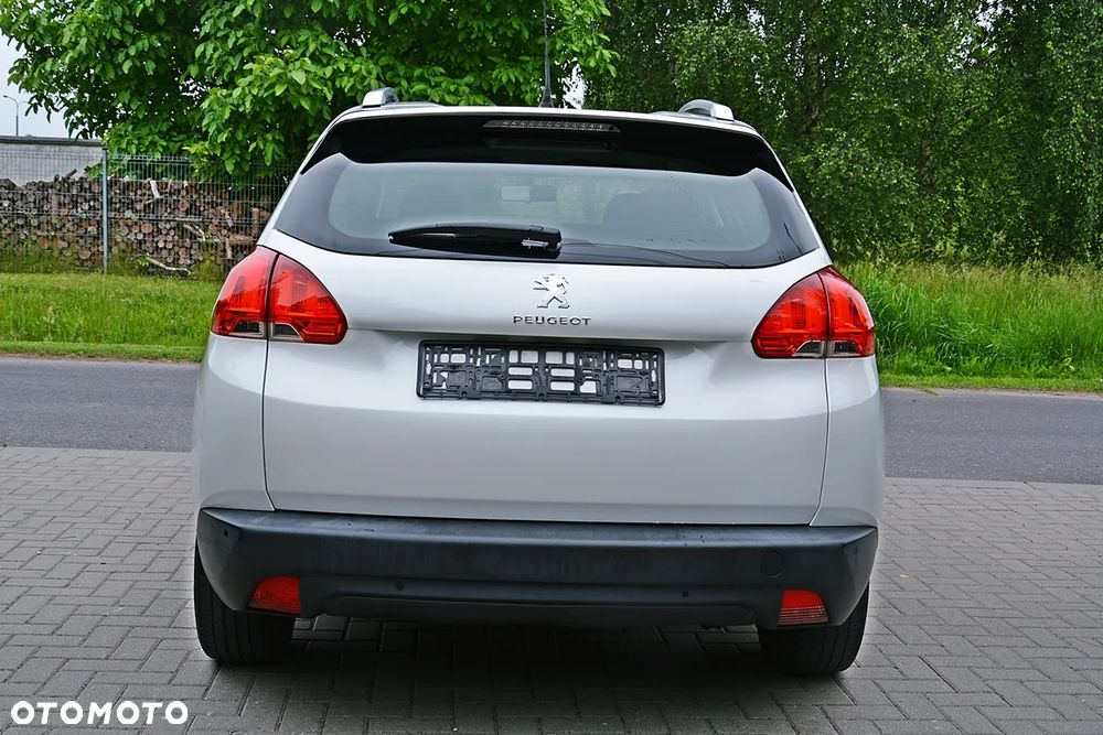 Peugeot 2008 120 VTI Allure - 8