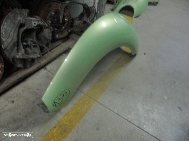 Guarda Lamas Gl1372 VW NEW BEETLE 1 CABRIOLET 1Y FASE 1 2004 1.6I 102CV 2P VERDE FD - 3