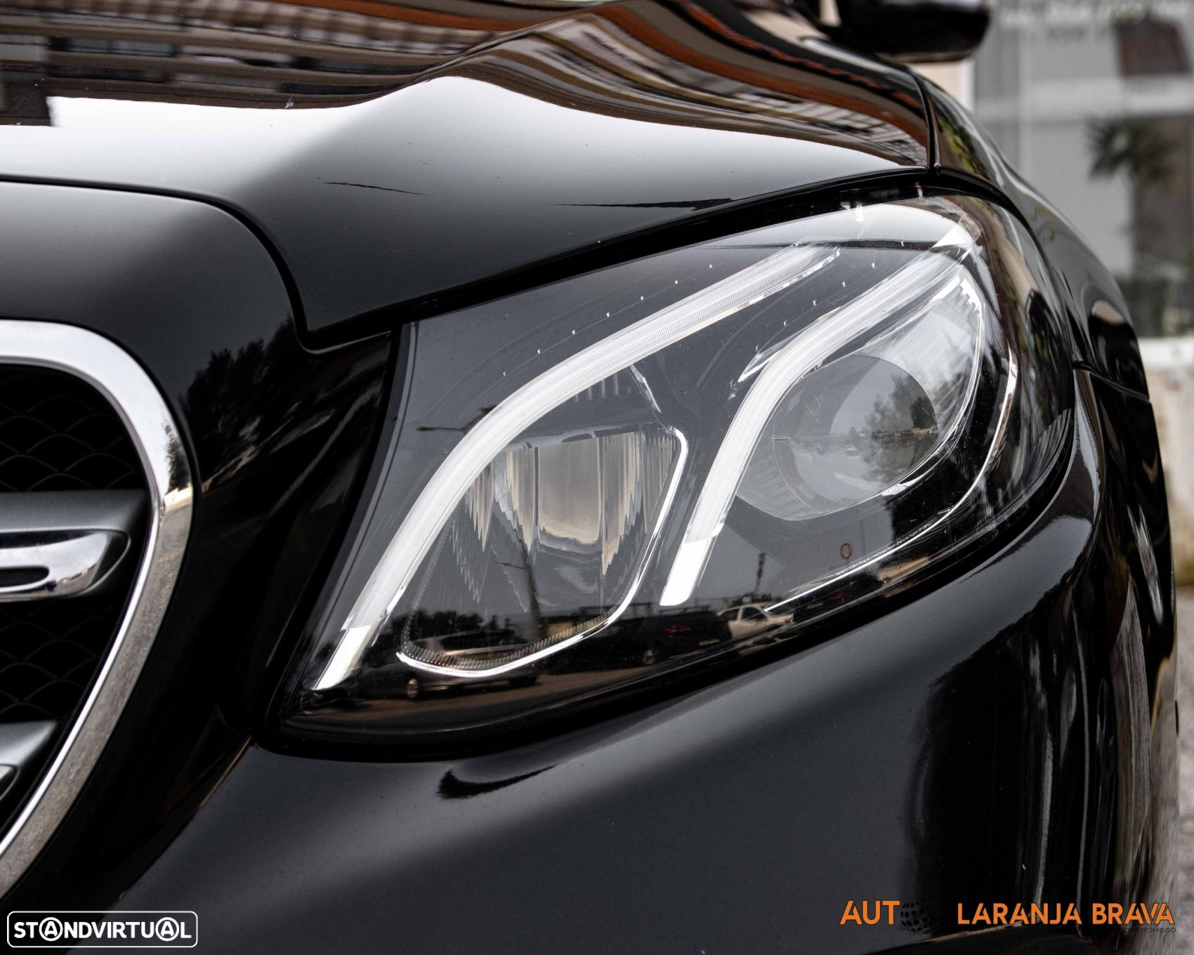 Mercedes-Benz E 220 d Avantgarde - 36