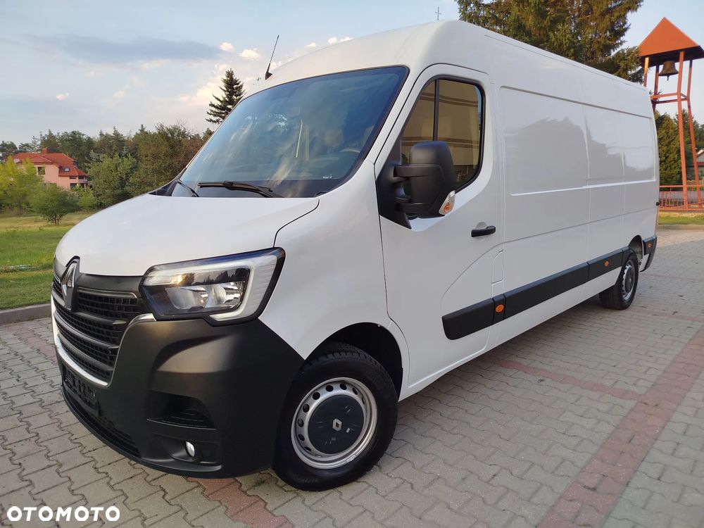 Renault Master MAXX KLIMA FULL OPCJA - 1