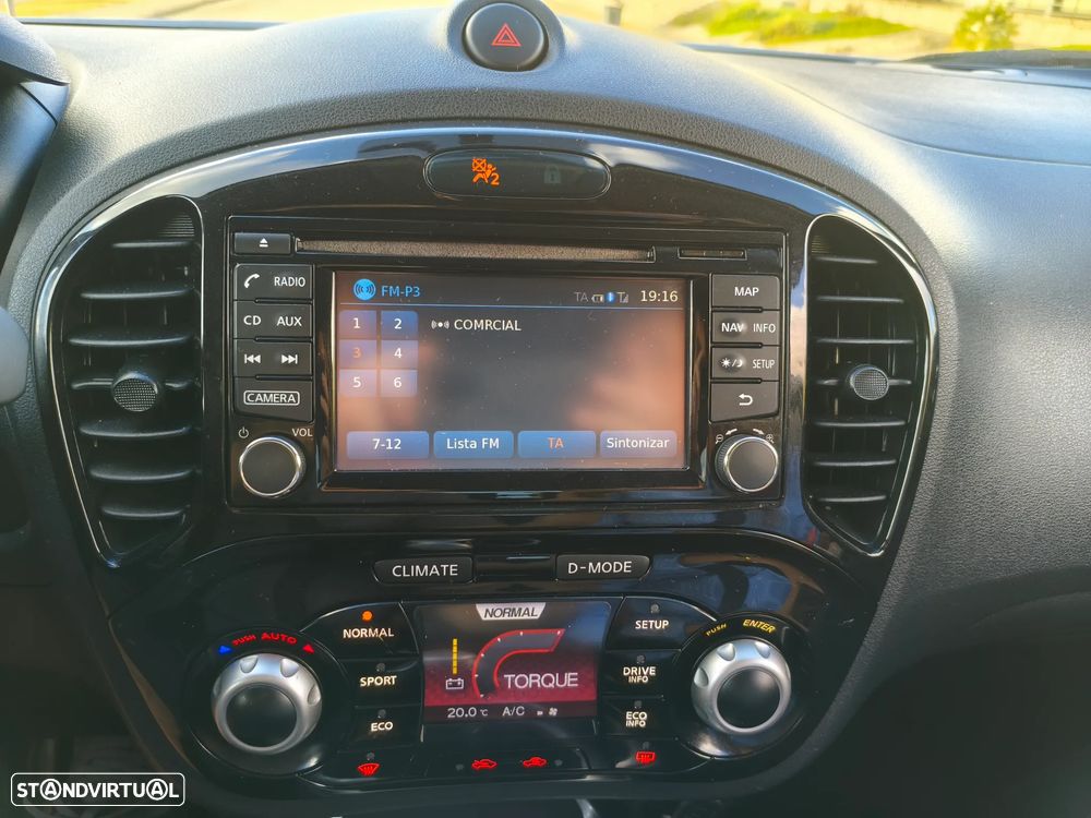 Nissan Juke 1.5 dCi Edition - 10