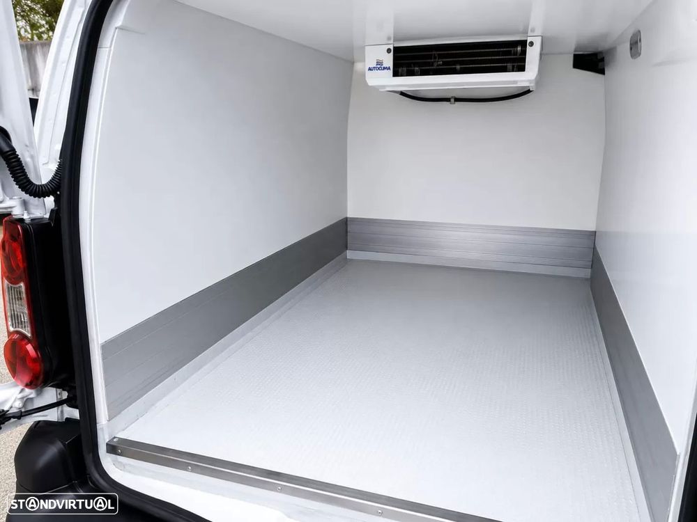 Citroën berlingo berlingo 1.6 hdi l2 3l frio + isotermica - 22