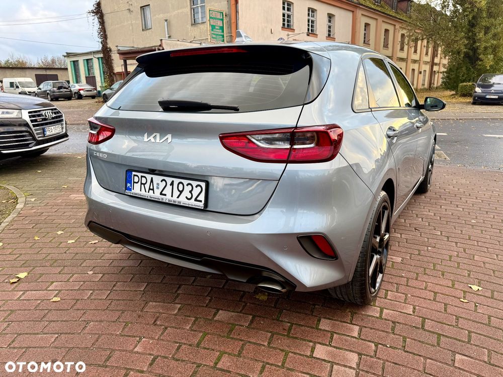 Kia Ceed 1.5 T-GDI DCT7 OPF Vision - 25