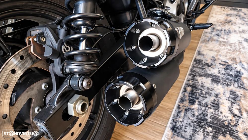 Harley-Davidson Sportster - 4