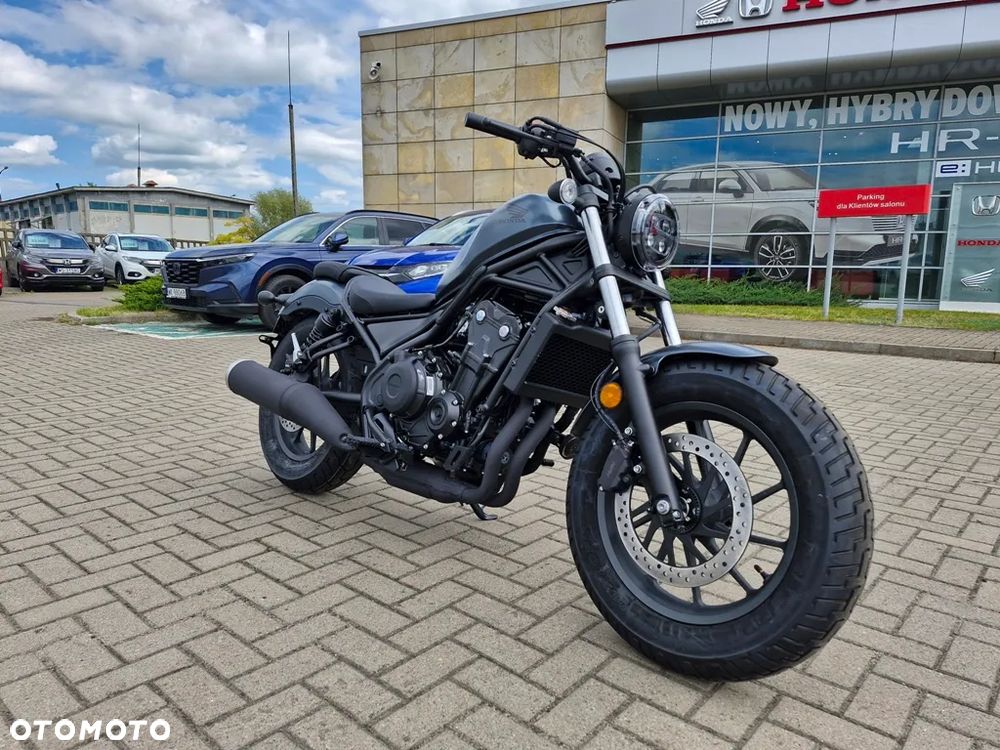 Honda CMX - 3