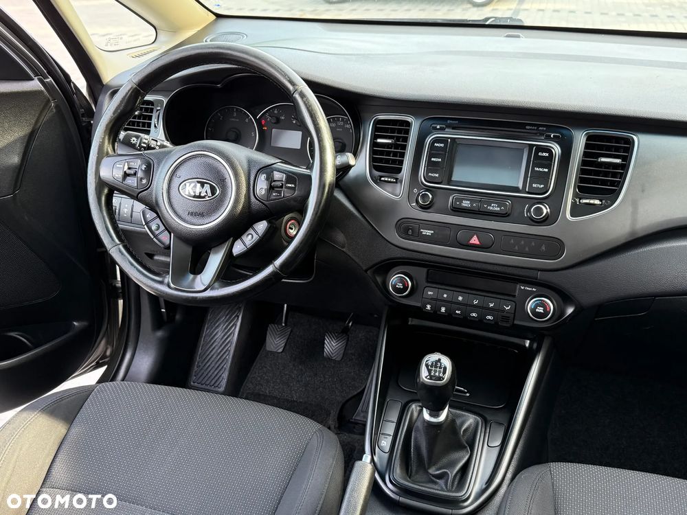 Kia Carens 1.7 CRDi XL 7os - 7