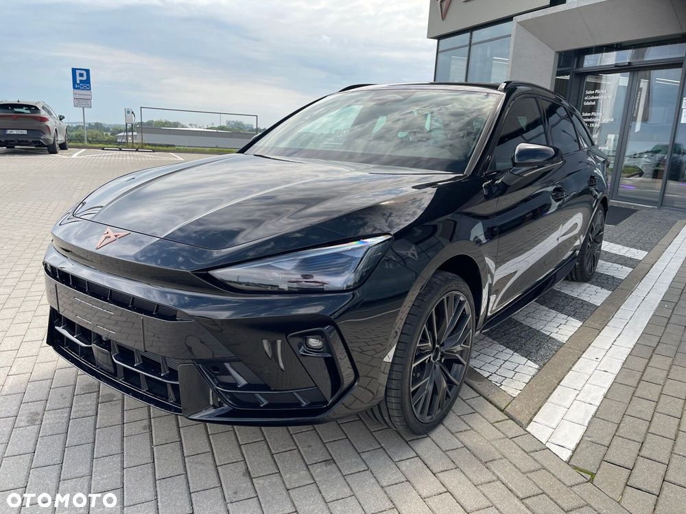 Cupra Leon Sportstourer - 5