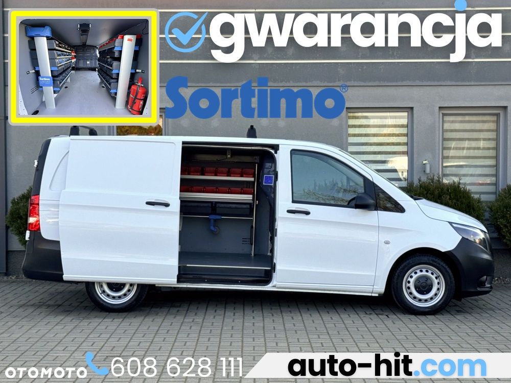 Mercedes-Benz Vito - 2