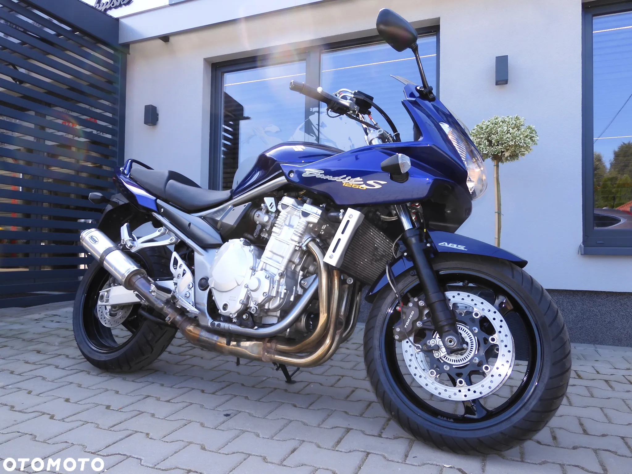 Suzuki Bandit - 16