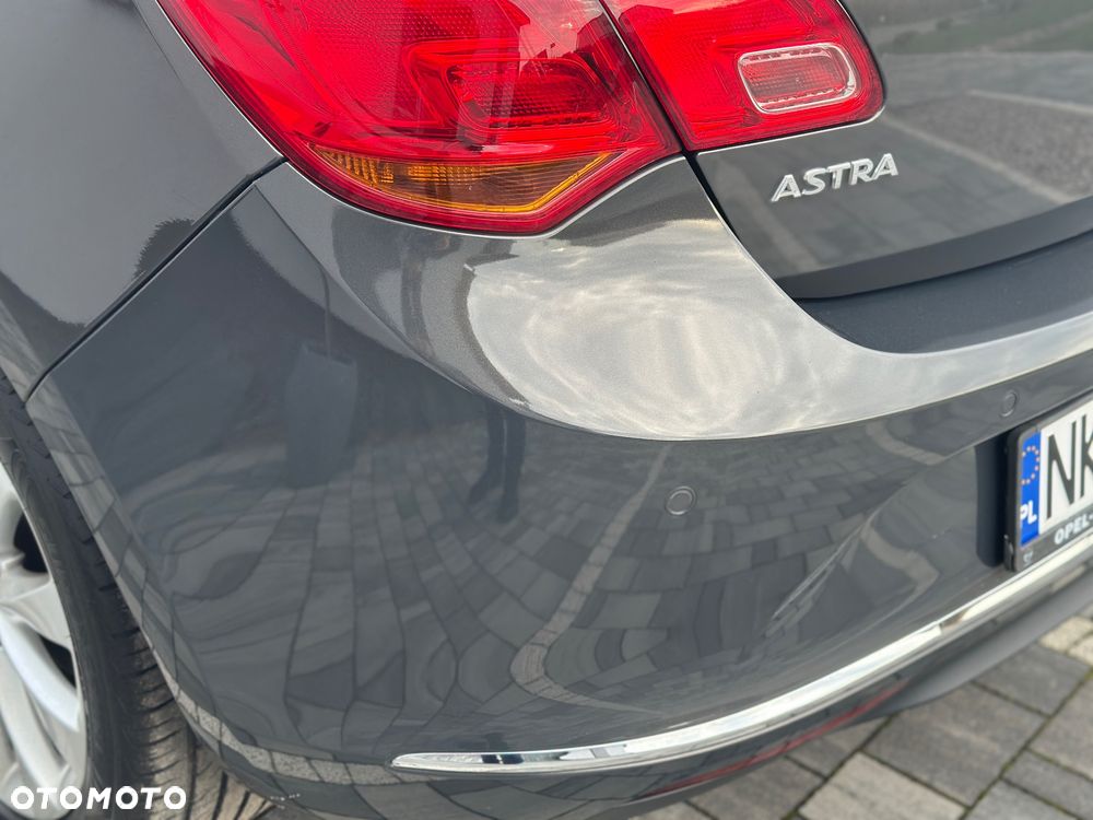 Opel Astra 1.4 Turbo - 6