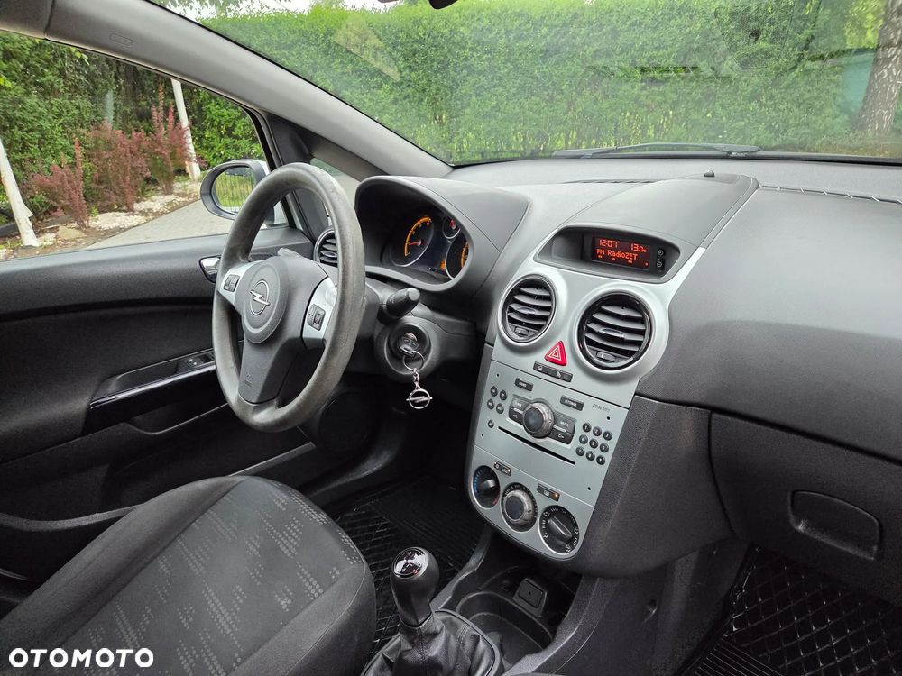 Opel Corsa 1.2 16V Enjoy - 6