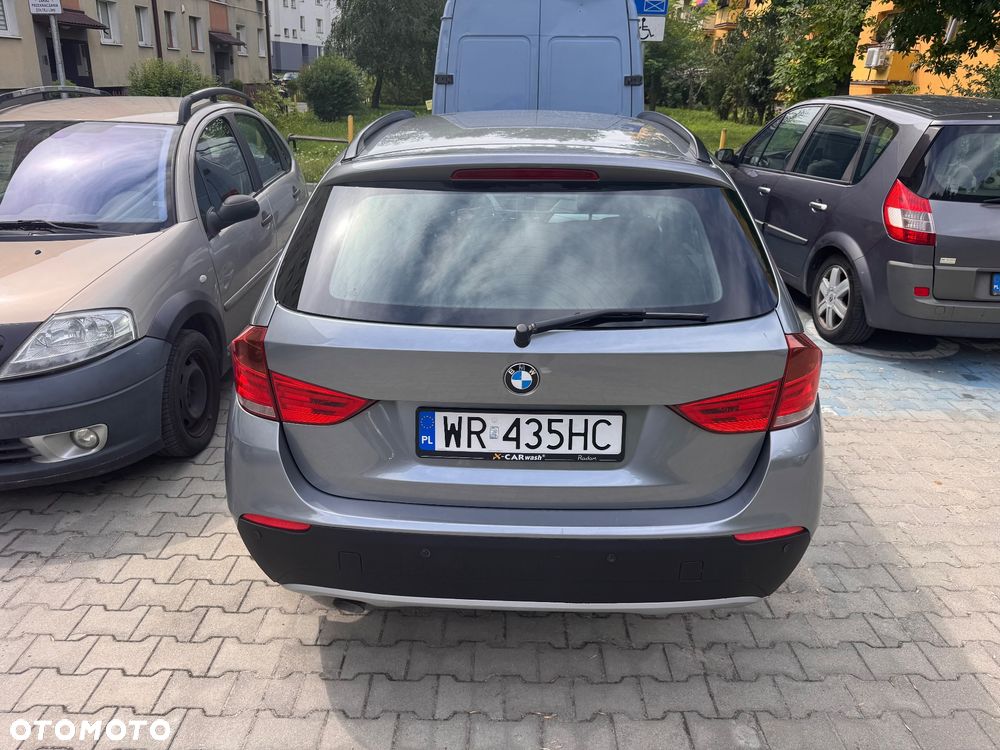 BMW X1 xDrive20d - 6